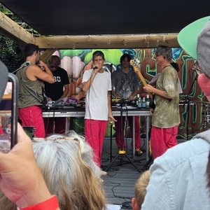 Mike D at Baltimore, MD in The Sound Garden-Baltimore 2026