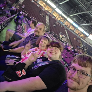 "Weird Al" Yankovic at Kelowna, BC in Prospera Place 2026