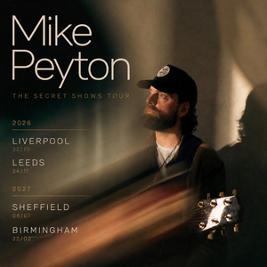 Mike Peyton Tickets, Tour Dates and Concerts