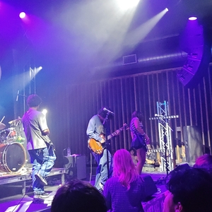 Rehash at San Luis Obispo, CA in SLO Brew 2026
