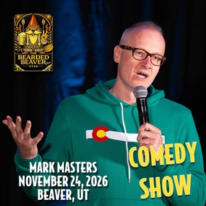 Mark Masters Comedy Tickets, Tour Dates and Shows