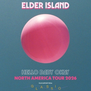 Glassio — Wonder Ballroom, 2026-09-22