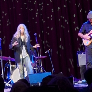 Patti Smith at Annapolis, MD in Maryland Hall For the Creative Arts 2026