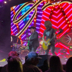 Styx at Palm Desert, CA in Acrisure Arena 2026
