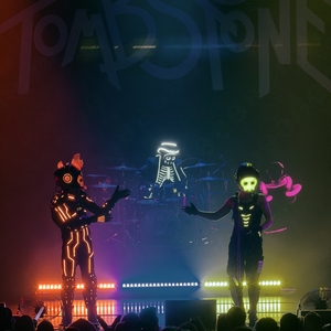 The Living Tombstone at Paris, France in Salle Pleyel 2026
