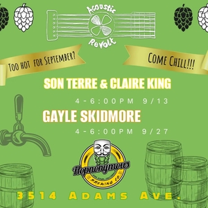 Gayle Skidmore Tickets, Tour Dates and Concerts