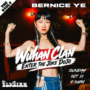 Bernice Ye Tickets, Tour Dates and Shows