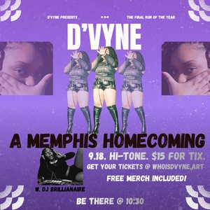 D'Vyne Tickets, Tour Dates and Concerts