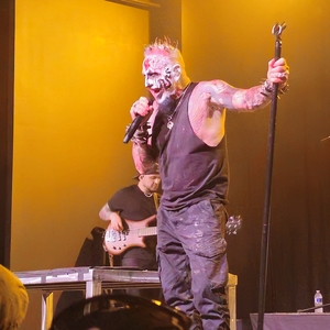 Chad Gray at Lincoln, NE in Bourbon Theatre 2026