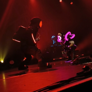 The Living Tombstone at Paris, France in Salle Pleyel 2026