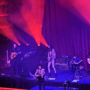 LP at San Francisco, CA in The Castro Theatre 2026