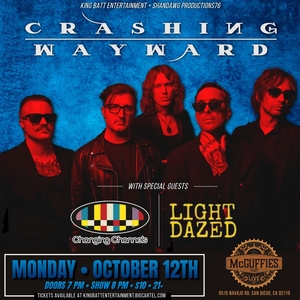 Light Dazed Tickets, Tour Dates and Concerts