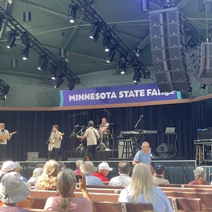 The WannaBeatles at Saint Paul, MN in Minnesota State Fair 2026