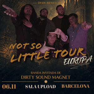 Little Swine Tickets, Tour Dates and Concerts