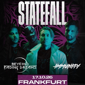 STATEFALL Tickets, Tour Dates and Concerts