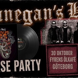 Finnegan's Hell Tickets, Tour Dates and Concerts
