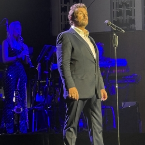 Michael Ball at Liverpool, United Kingdom in Liverpool Philharmonic Hall 2026