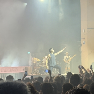 Ca7riel & Paco Amoroso at London, United Kingdom in O2 Academy Brixton 2026