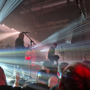 Fear Factory at Vilnius, Lithuania in Loftas 2026