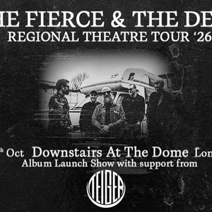 Teiger Tickets, Tour Dates and Concerts