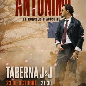 Antónimo Tickets, Tour Dates and Concerts