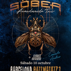 Flores del Infierno Tickets, Tour Dates and Concerts