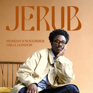 JERUB Tickets, Tour Dates and Concerts