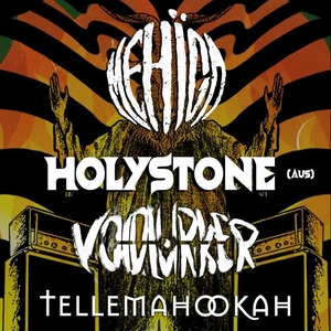 HOLYSTONE Tickets, Tour Dates and Concerts