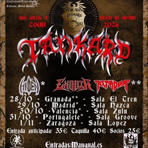 Exodia Tickets, Tour Dates and Concerts
