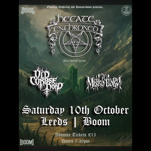 Old Corpse Road Tickets, Tour Dates and Concerts