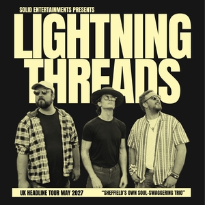 Lightning Threads Tickets, Tour Dates and Concerts