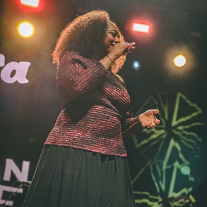Samara Joy at New York, NY in SummerStage in Central Park 2026