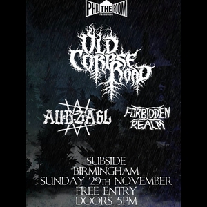 Old Corpse Road Tickets, Tour Dates and Concerts