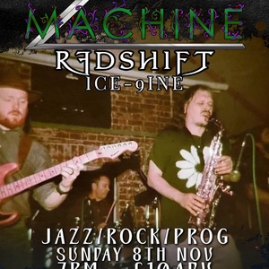 Redshift Tickets, Tour Dates and Concerts
