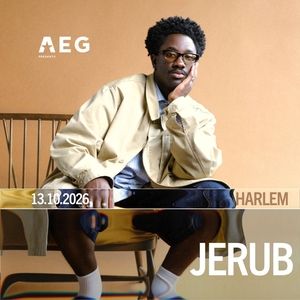 JERUB Tickets, Tour Dates and Concerts