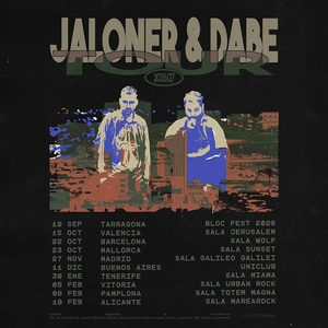Jaloner Tickets, Tour Dates and Concerts