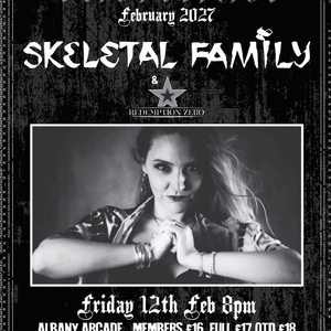 Skeletal Family Tickets, Tour Dates and Concerts