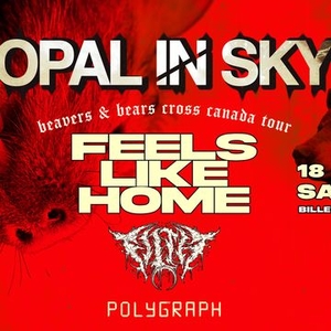 Feels Like Home Tickets, Tour Dates and Concerts