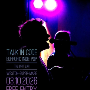 Talk In Code Tickets, Tour Dates and Concerts