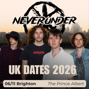 NeverUnder Tickets, Tour Dates and Concerts