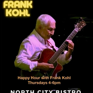 Doug Munro — North City Bistro, 2026-09-17
