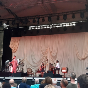 Asaf Avidan at Weimar, Germany in Weimarhallenpark 2026