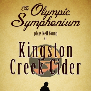 The Olympic Symphonium @ Kingston Creek Cider