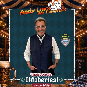 Andy Luxx Tickets, Tourdaten und Konzerte
