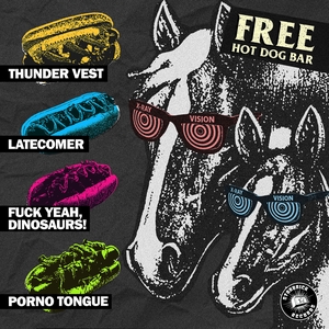 Fuck Yeah, Dinosaurs!