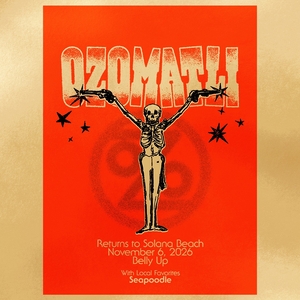 Ozomatli Tickets, Tour Dates and Concerts