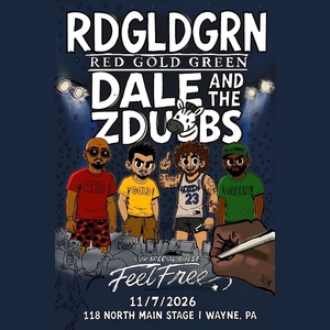 RDGLDGRN Tickets, Tourdaten und Konzerte