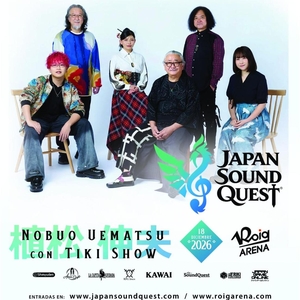 Nobuo Uematsu! Tickets, Tour Dates and Concerts