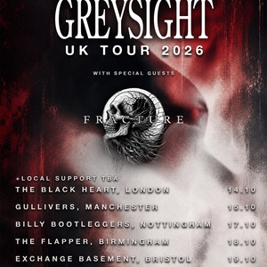 FRACTURE Tickets, Tour Dates and Concerts