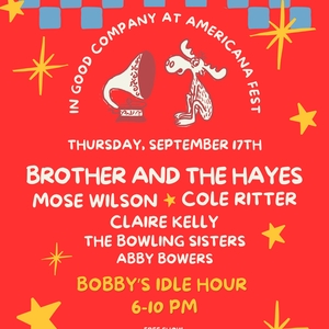 Brother and The Hayes Tickets, Tour Dates and Concerts